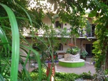 Hotel Copa Playa del Carmen Ngoại thất bức ảnh